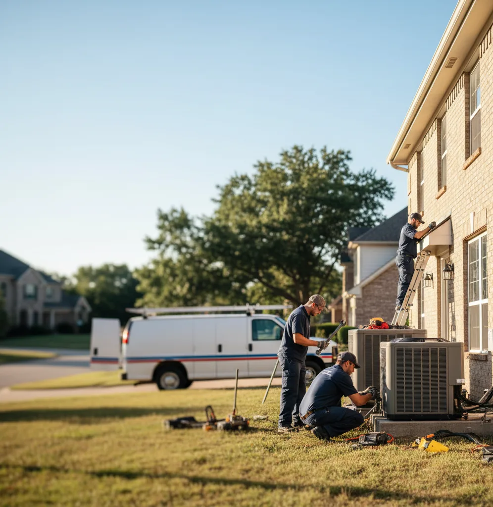 Furnace Installation in Clinton, IA